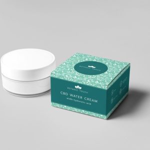 CBD Skincare Packaging Boxes